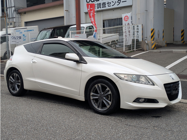 ホンダ CR-Z 