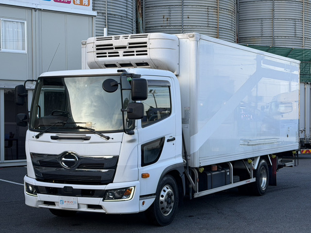 日野 レンジャー 