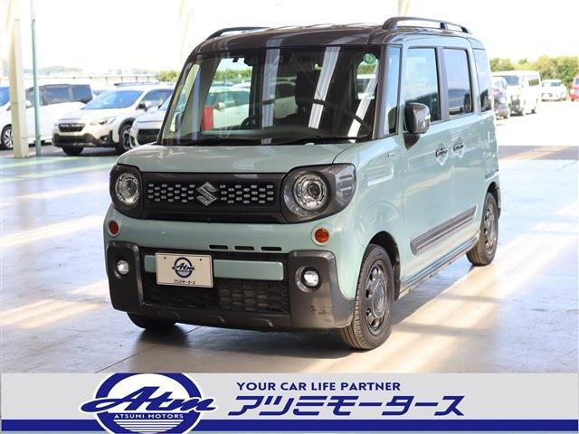 スズキ スペーシアギア 