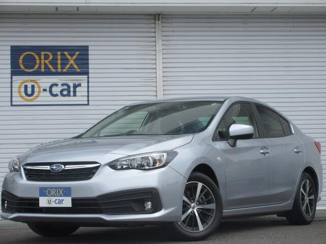 スバル インプレッサG4 