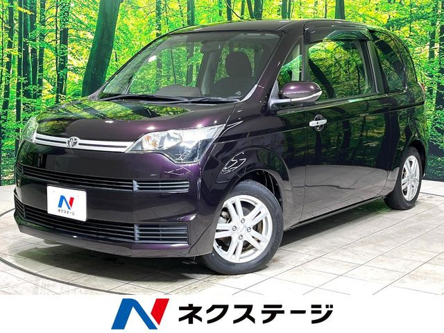 トヨタ スペイド 