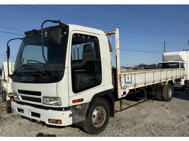 いすゞ フォワード 