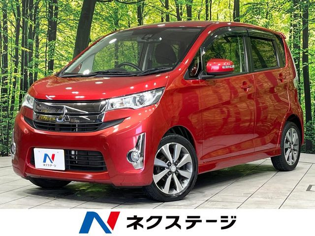 三菱 eKカスタム 