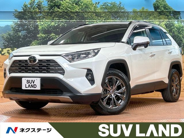 トヨタ RAV4 