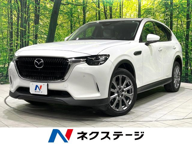 マツダ CX-60 