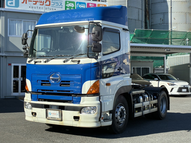 日野 プロフィア 