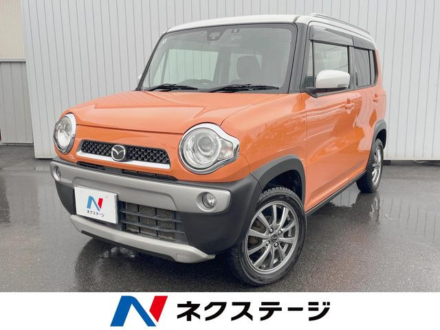 マツダ フレアクロスオーバー 