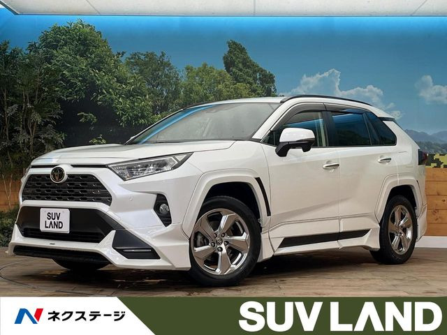 トヨタ RAV4 