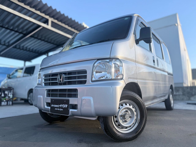 ホンダ アクティバン 