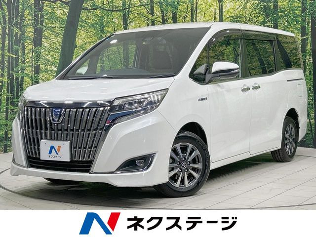 トヨタ エスクァイアハイブリッド 