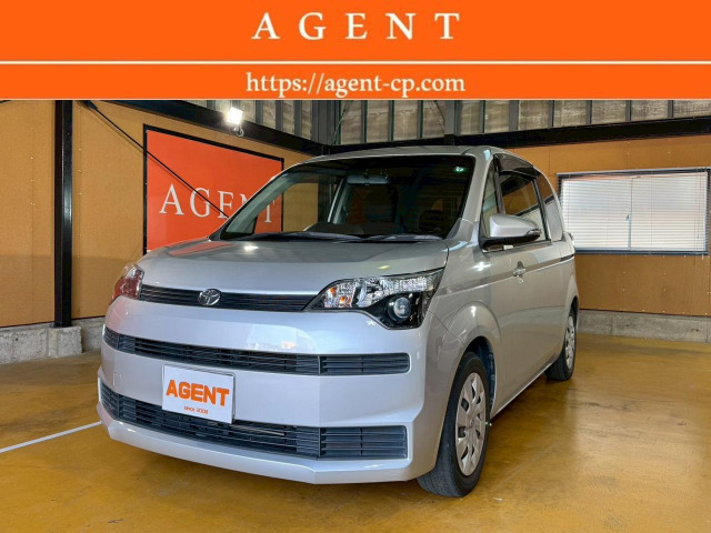 トヨタ スペイド 