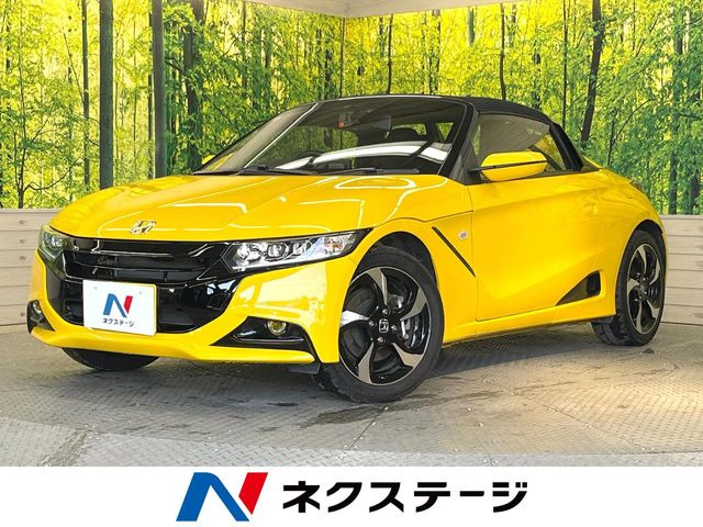 ホンダ S660 