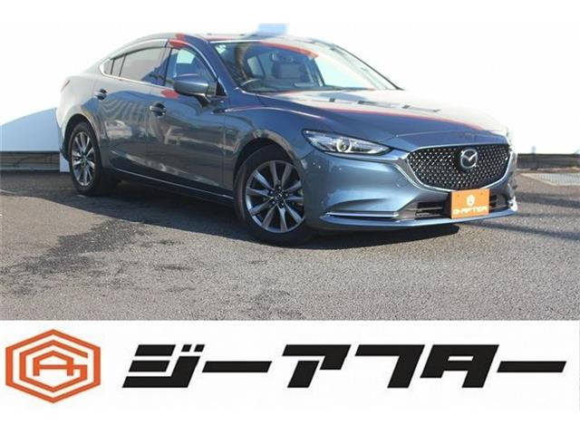 マツダ アテンザ 