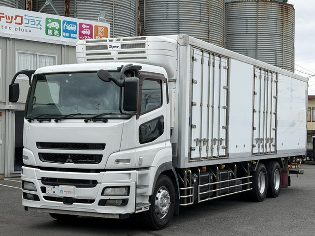 三菱ふそう スーパーグレート 