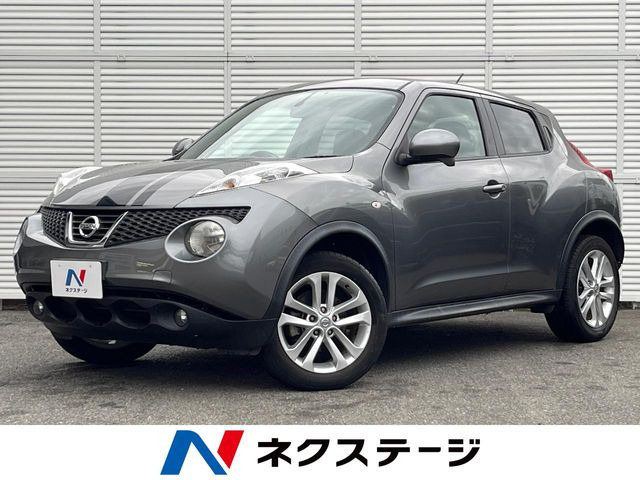 日産 ジューク 