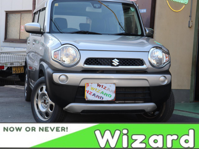 スズキ ハスラー 