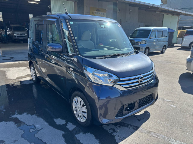 日産 デイズルークス 