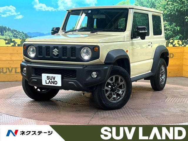 スズキ ジムニーシエラ 