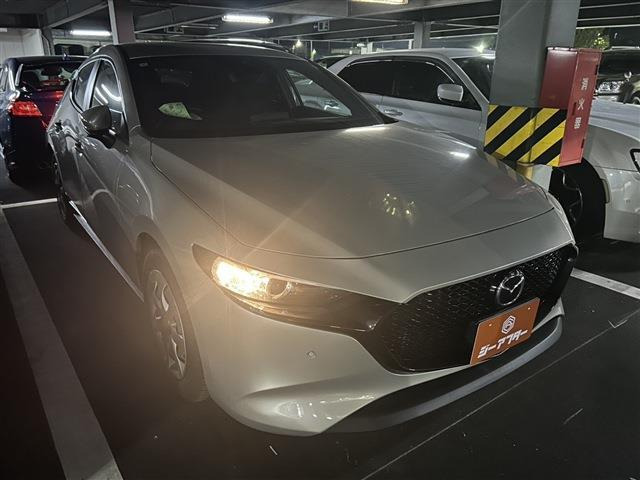 マツダ MAZDA3ファストバック 