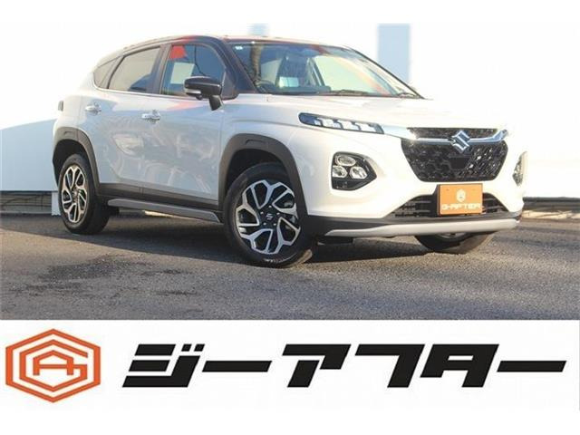 スズキ フロンクス 