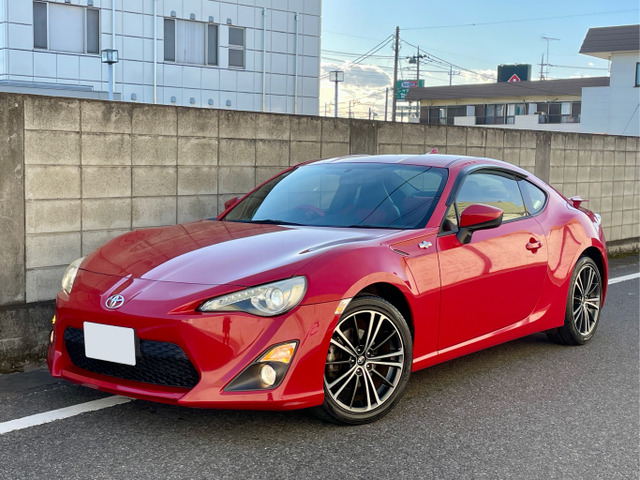 トヨタ 86 