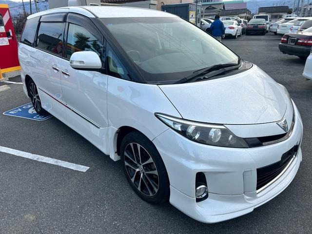 トヨタ エスティマ 