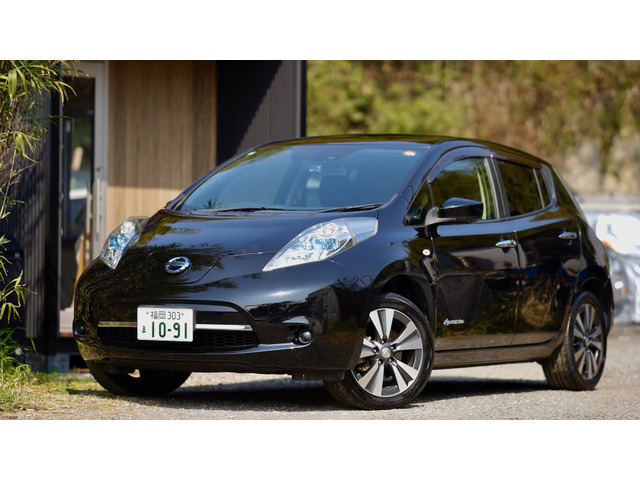 日産 リーフ 