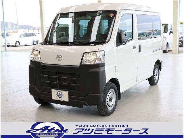 トヨタ ピクシスバン 