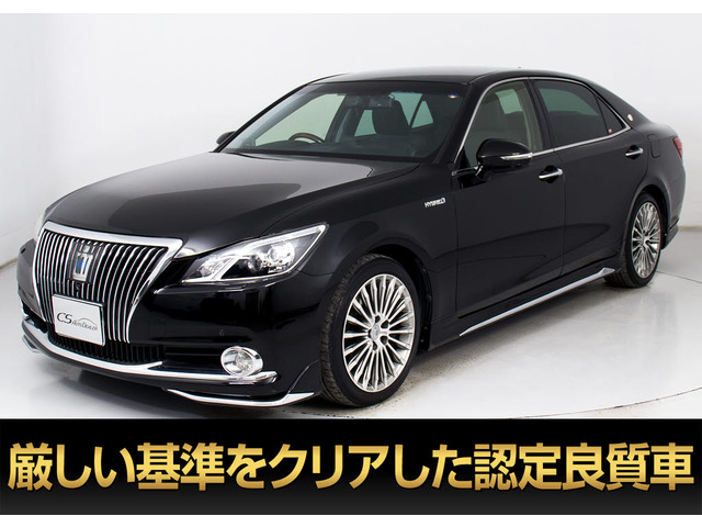 トヨタ クラウンマジェスタ 