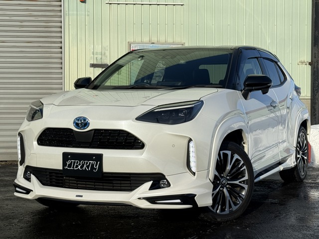 トヨタ ヤリスクロス 