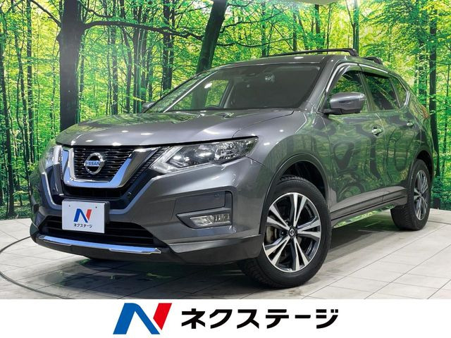 日産 エクストレイル 