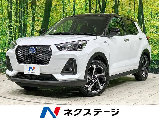 ダイハツ ロッキー 