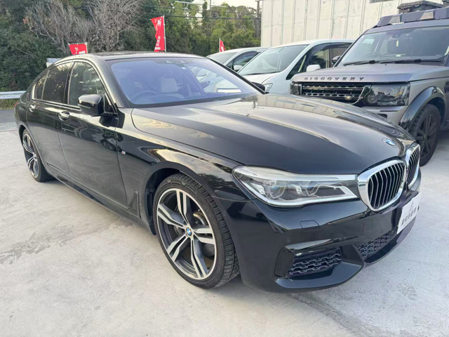 BMW 7シリーズ 
