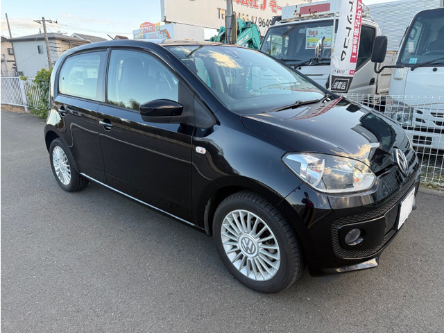 フォルクスワーゲン up! 
