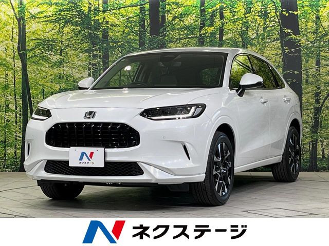 ホンダ ZR-V 
