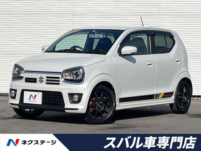 スズキ アルトワークス 