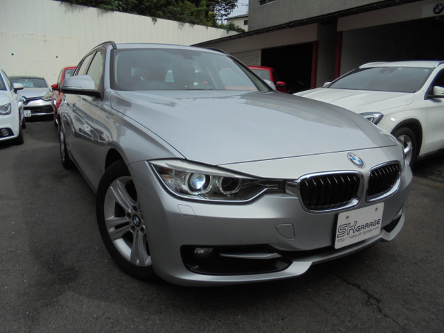 BMW 3シリーズツーリング 