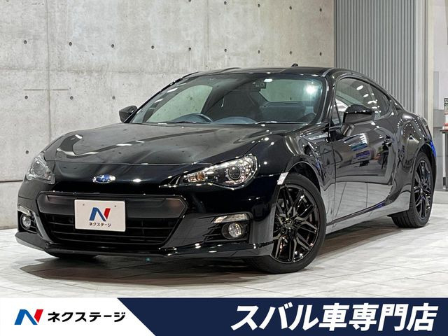 スバル BRZ 