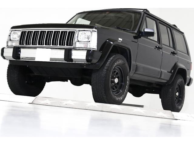 クライスラージープ チェロキー 