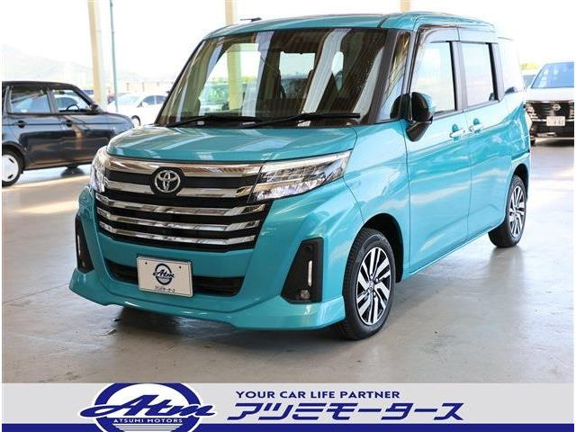 トヨタ ルーミー 