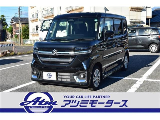 スズキ スペーシアカスタム 