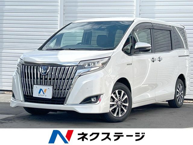 トヨタ エスクァイアハイブリッド 