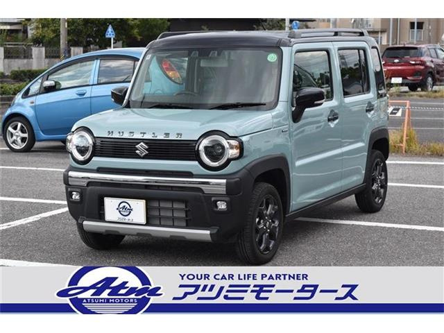 スズキ ハスラー 