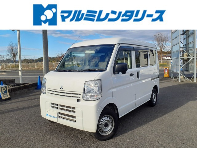 三菱 ミニキャブバン 