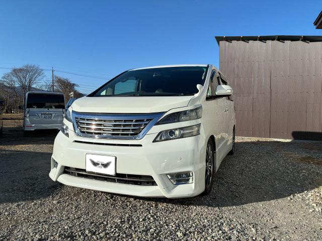 トヨタ ヴェルファイア 