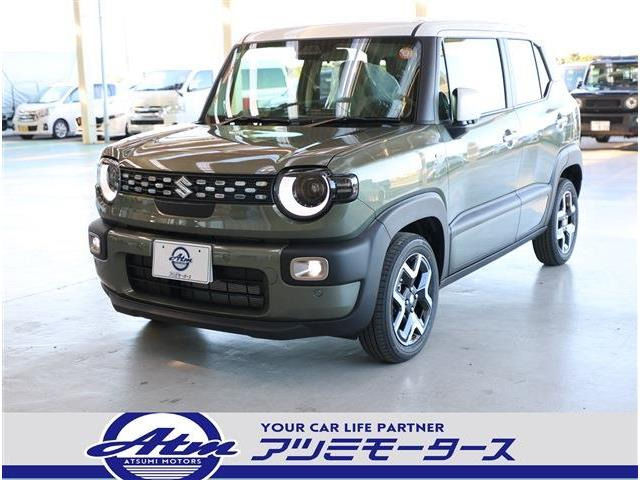 スズキ クロスビー 