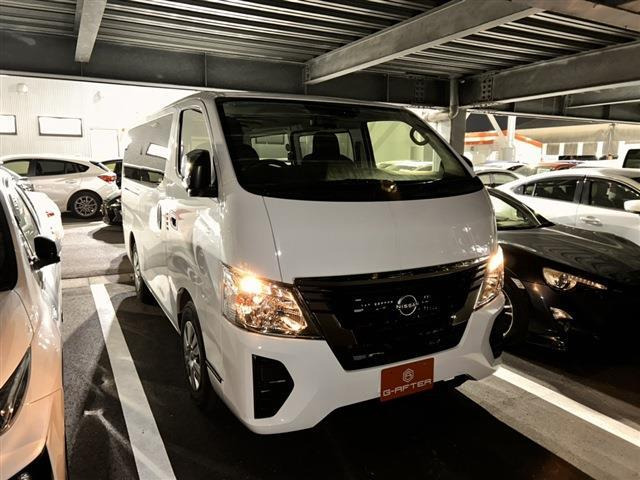 日産 キャラバン 