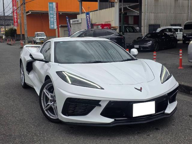 シボレー コルベット 