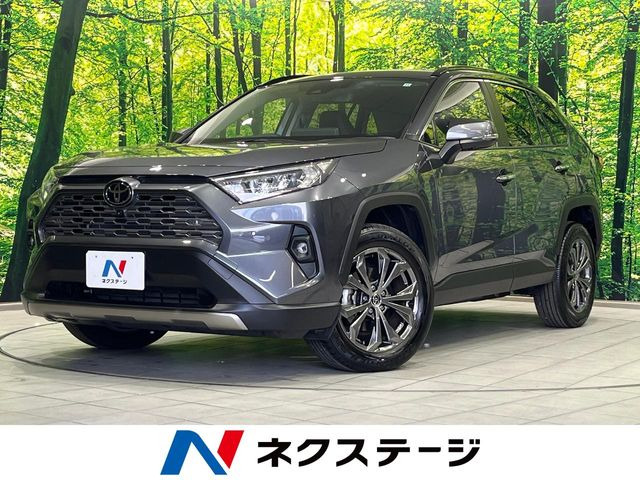 トヨタ RAV4 