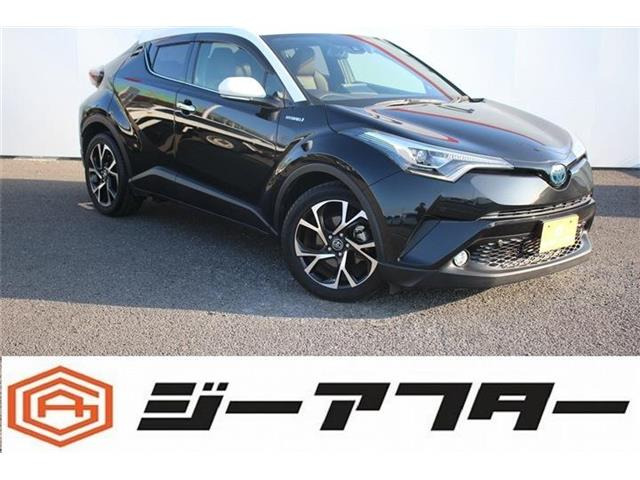 トヨタ C-HR 